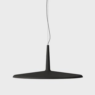 Skan 0270 hanglamp Ø30 LED zwart