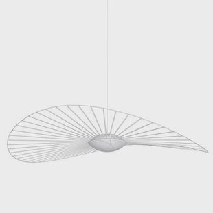 Vertigo Nova hanglamp LED Ø140 wit