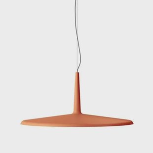 Skan 0270 hanglamp Ø30 LED terra rood