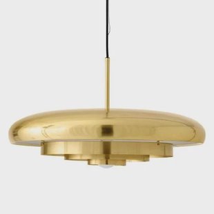 Audo Copenhagen Resonant hanglamp Ø53 messing