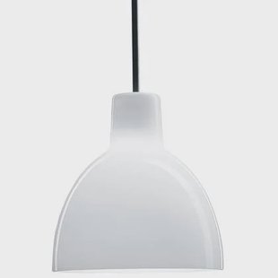 Toldbod 220 hanglamp Ø22 glas