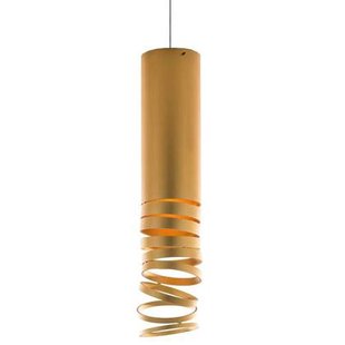 Decompose hanglamp Ø9.8 goud