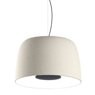 Marset Djembé hanglamp Ø42 LED 42.28 wit Marset Djembé hanglamp Ø42 LED 42.28 wit