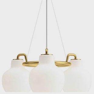 VL Ring Crown 3 hanglamp