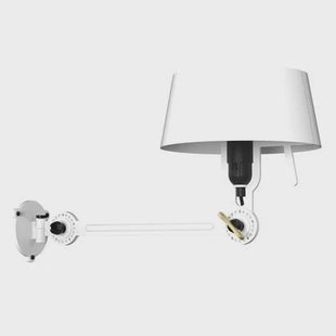 Bolt Bed Underfit wandlamp install Pure White