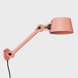 Bolt Sidefit wandlamp met stekker Daybreak Rose
