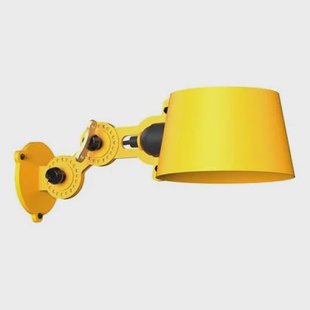 Bolt Sidefit Mini wandlamp install Sunny Yellow