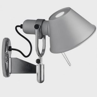 Artemide Tolomeo Faretto wandlamp LED niet dimbaar 3000K Artemide Tolomeo Faretto wandlamp LED niet dimbaar 3000K