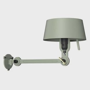 Bolt Bed Underfit wandlamp install Flux Green