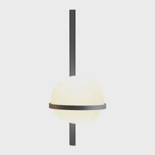 Palma 3710 wandlamp LED grafiet