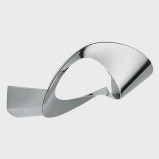 Mesmeri wandlamp LED 2700K glanzend chroom