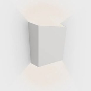 Break Plus Outdoor 4114 wandlamp LED primer