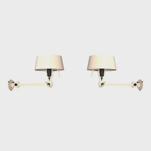 Tonone Bolt Bed Underfit wandlamp install set van 2 Lightning White Tonone Bolt Bed Underfit wandlamp install set van 2 Lightning White
