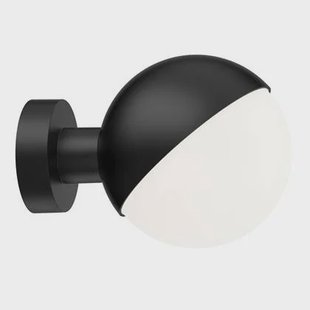 VL Studio wandlamp zonder stekker zwart