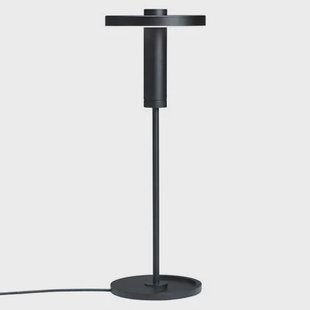 Beads tafellamp LED downlight zwart