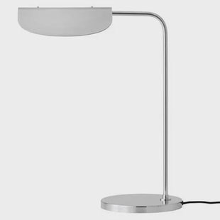 Audo Copenhagen Wing tafellamp aluminium