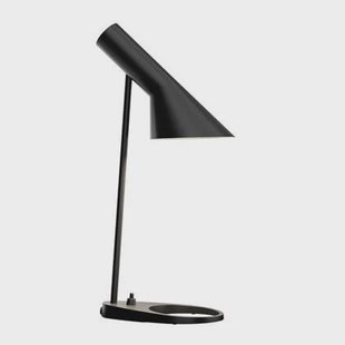 Louis Poulsen AJ Mini tafellamp V3 Black Louis Poulsen AJ Mini tafellamp V3 Black