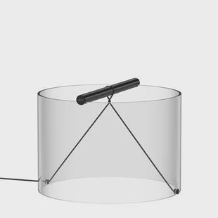 To-Tie T3 tafellamp LED zwart