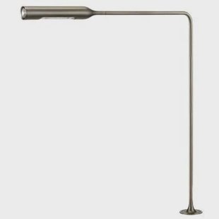 Lumina Flo grommet F46 tafellamp LED 2700K gunmetal Lumina Flo grommet F46 tafellamp LED 2700K gunmetal
