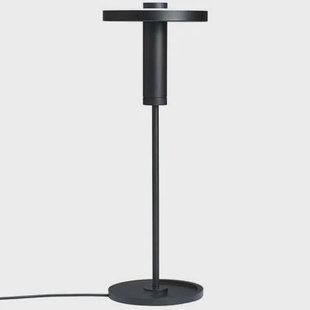 Beads tafellamp LED uplight zwart