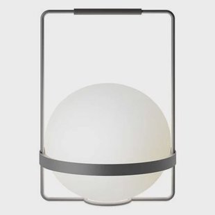 Palma 3740 tafellamp LED grafiet