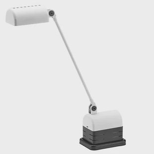 Lumina Daphinette Portatile tafellamp LED oplaadbaar mat wit Lumina Daphinette Portatile tafellamp LED oplaadbaar mat wit