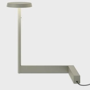 Flat 5970 tafellamp LED Green L1