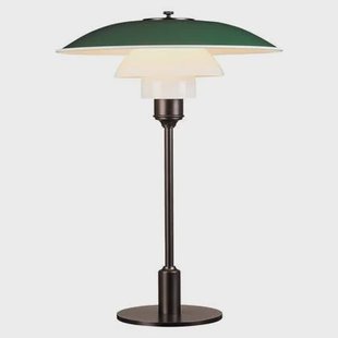 PH 3,5-2,5 tafellamp groen