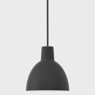 Toldbod 170 hanglamp Ø17 zwart