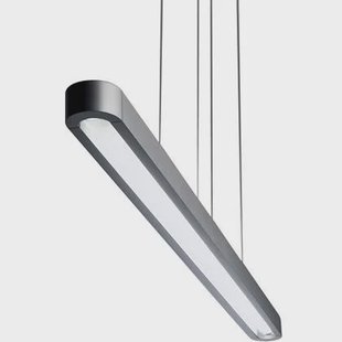 Artemide Talo 90 hanglamp LED dimbaar zilver Artemide Talo 90 hanglamp LED dimbaar zilver