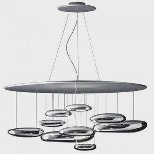 Mercury hanglamp Ø110 LED 3000K