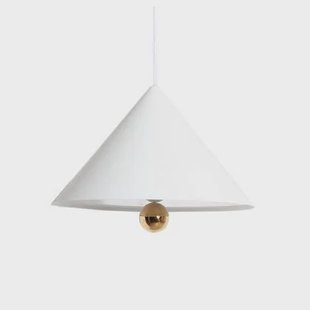 Cherry hanglamp LED large wit