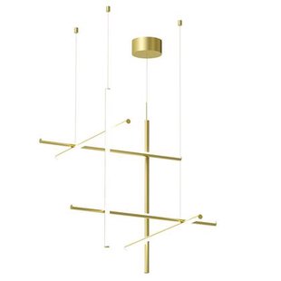 Coordinates S3 hanglamp LED Champagne