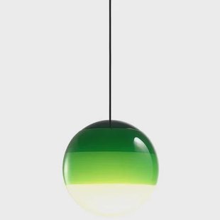 Marset Dipping Light Ø13 hanglamp LED groen Marset Dipping Light Ø13 hanglamp LED groen