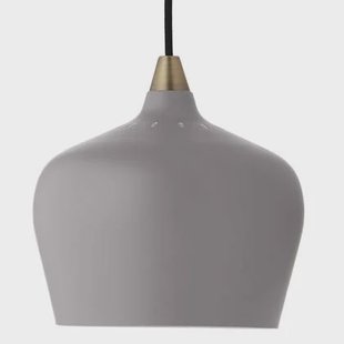 Frandsen Cohen hanglamp large Ø24.6 mat grijs