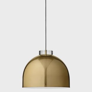 Luceo hanglamp Ø45 goud