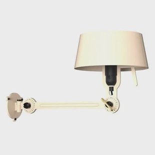 Bolt Bed Underfit wandlamp install Lighting White