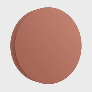 Dots 4675 wandlamp LED Ø17.5 Terra Red