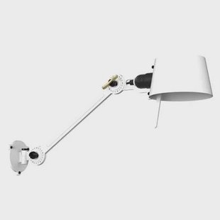 Bolt Bed Sidefit wandlamp install Pure White