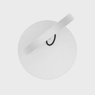 Demetra Faretto wandlamp LED zonder schakelaar 3000K wit