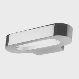 Talo wandlamp LED 2700K glanzend chroom