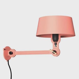 Bolt Underfit wandlamp met stekker Daybreak Rose