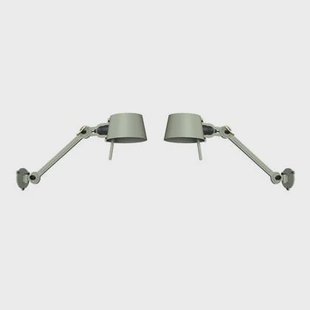Bolt Bed Sidefit wandlamp install set van 2 Flux Green