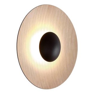 Ginger 42 C wandlamp LED eiken