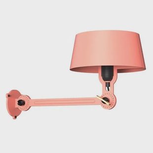 Bolt Underfit wandlamp install Daybreak Rose