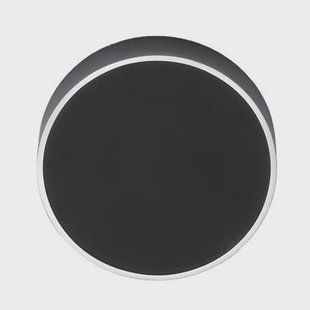 Alpha Ø10,5 wandlamp Wit en Chroom