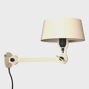 Bolt Underfit wandlamp met stekker Lighting White