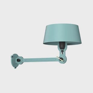 Tonone Bolt Underfit wandlamp install Ice Blue Tonone Bolt Underfit wandlamp install Ice Blue