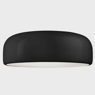 Smithfield C plafondlamp Ø60 zwart