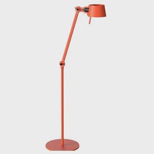 Bolt 1 Arm vloerlamp Striking Orange